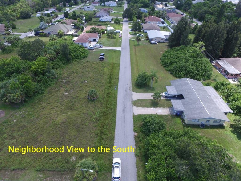 LOT 30 VENETIA AVE, NORTH PORT, FL, 34287