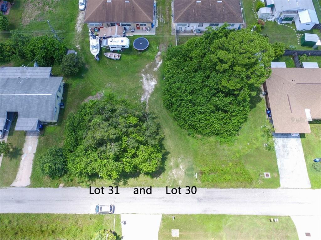 LOT 30 VENETIA AVE, NORTH PORT, FL, 34287