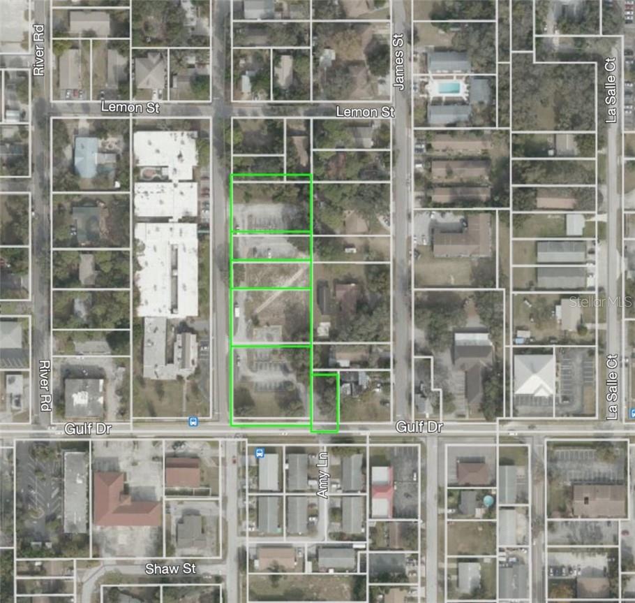 5421 GULF DR, NEW PORT RICHEY, FL, 34652