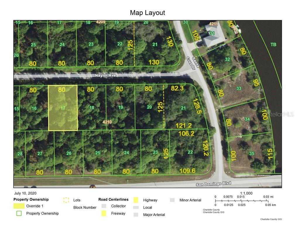 14217 NAYLOR AVE, PORT CHARLOTTE, FL, 33981
