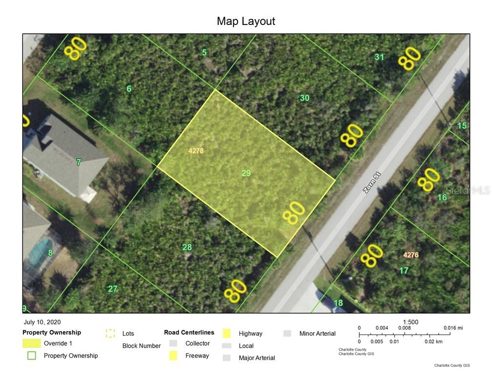 9221 ZORN ST, PORT CHARLOTTE, FL, 33981