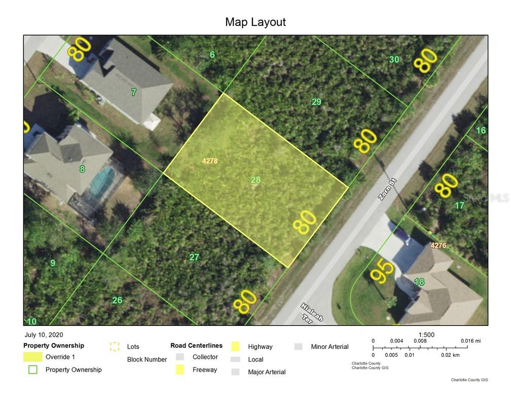 9229 ZORN ST, PORT CHARLOTTE, FL, 33981