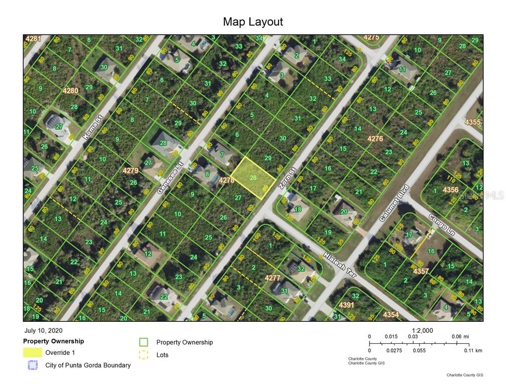 9229 ZORN ST, PORT CHARLOTTE, FL, 33981