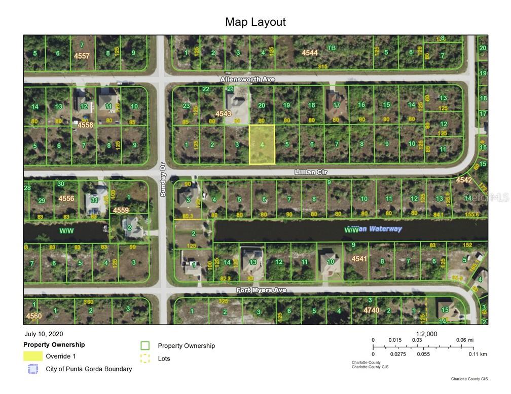 14623 LILLIAN CIR, PORT CHARLOTTE, FL, 33981