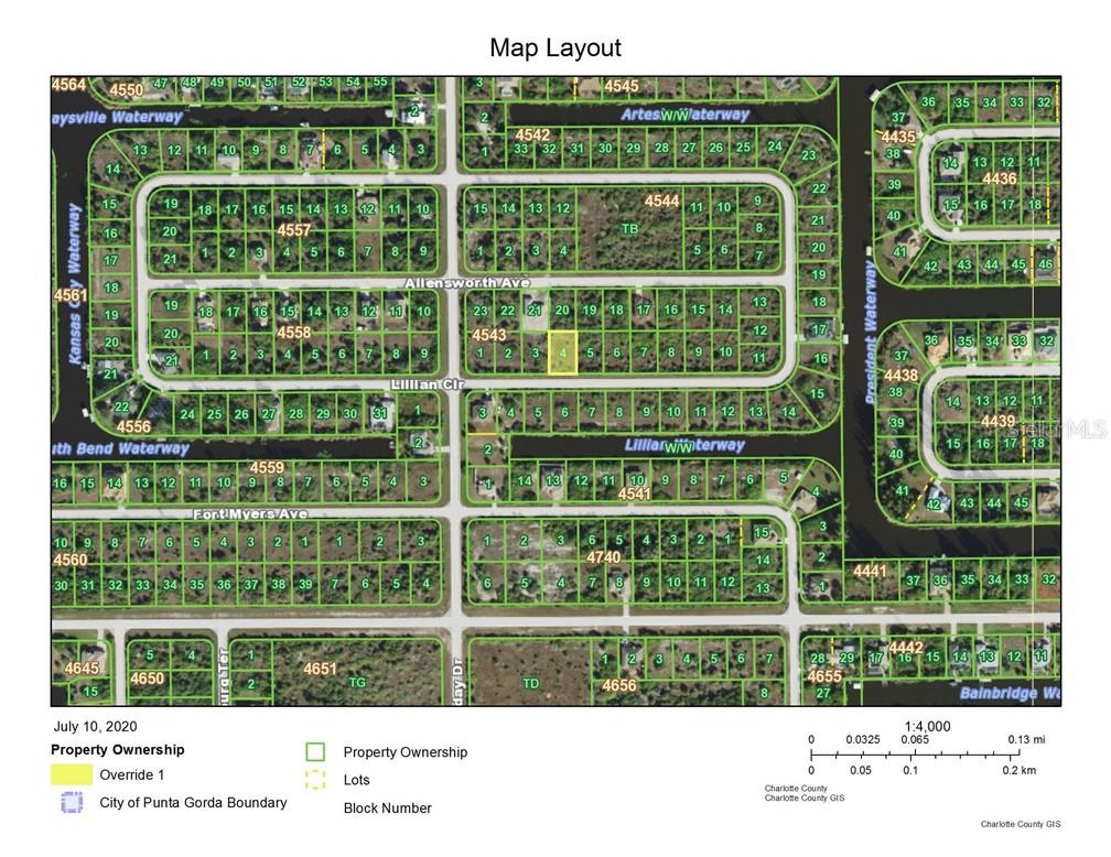 14623 LILLIAN CIR, PORT CHARLOTTE, FL, 33981