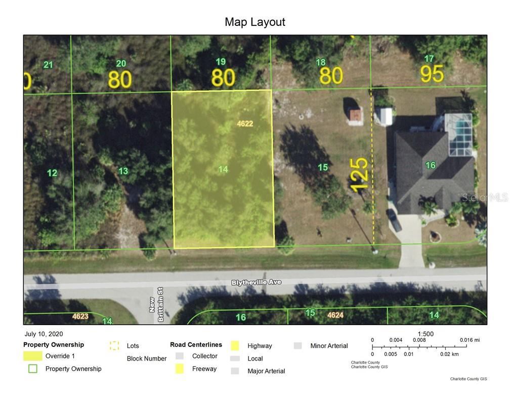 13338 BLYTHEVILLE AVE, PORT CHARLOTTE, FL, 33981