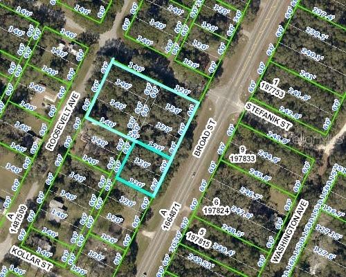 0 BROAD ST, BROOKSVILLE, FL, 34604