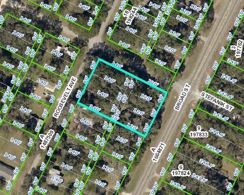 0 BROAD ST, BROOKSVILLE, FL, 34604