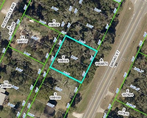 0 BROAD ST, BROOKSVILLE, FL, 34604