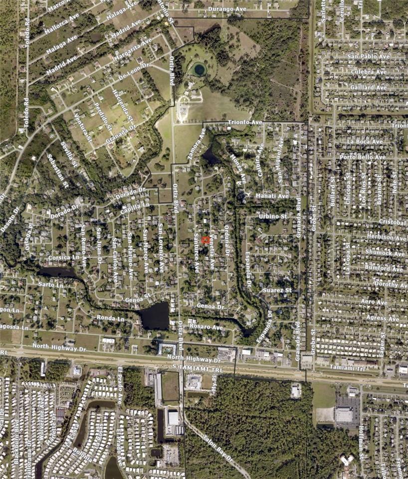 LOT 31 VENETIA AVE, NORTH PORT, FL, 34287