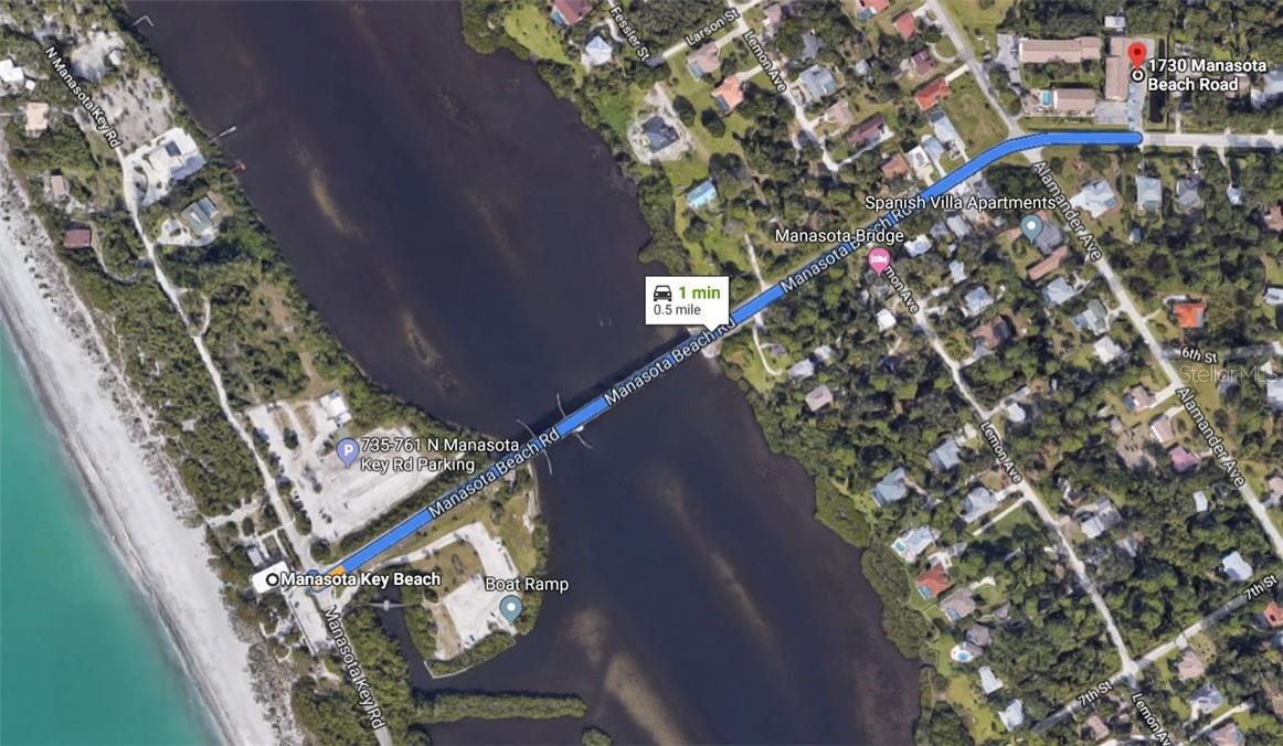 1730 MANASOTA BEACH RD #115, ENGLEWOOD, FL, 34223