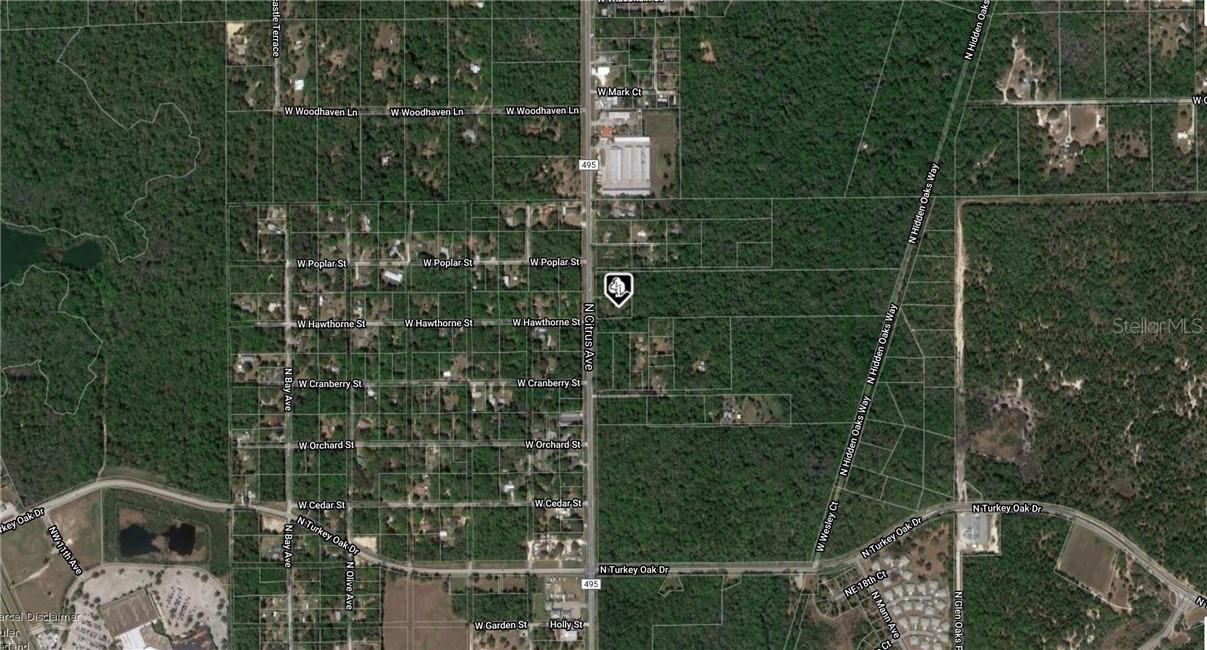 3865 N CITRUS AVE, CRYSTAL RIVER, FL, 34428