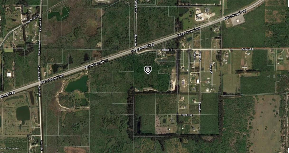 DALBORA RD, MERRITT ISLAND, FL, 32953