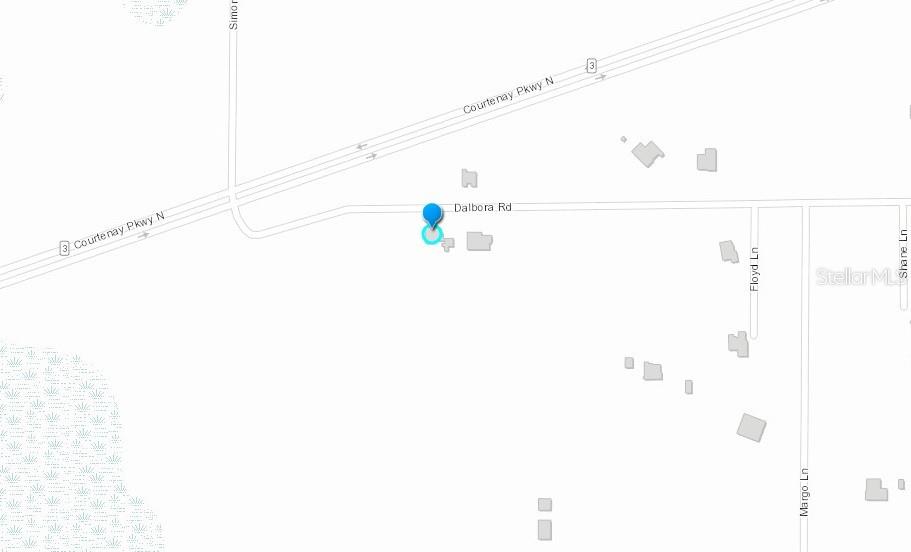 DALBORA RD, MERRITT ISLAND, FL, 32953