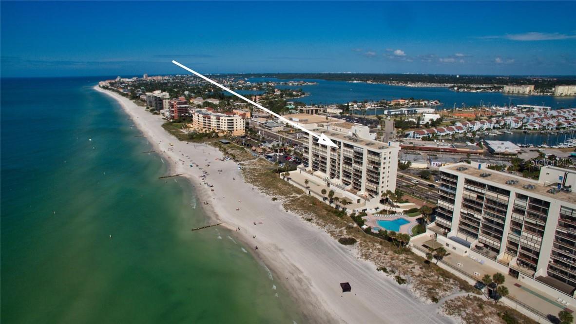 15000 GULF BLVD #1104, MADEIRA BEACH, FL, 33708