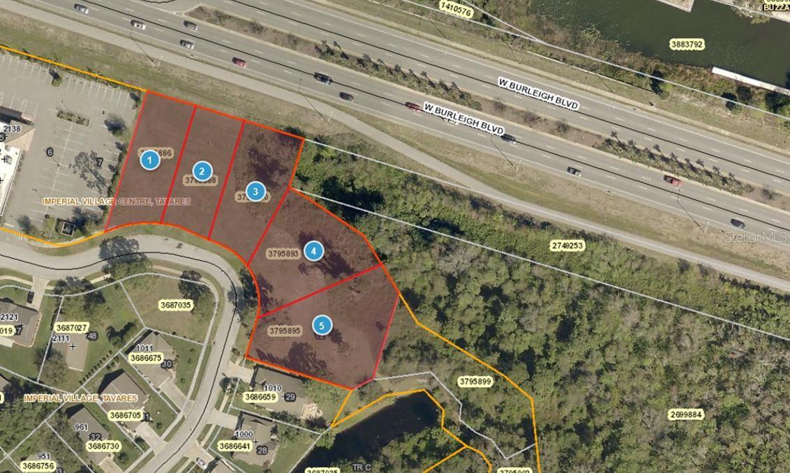 2000 VINDALE RD  & US HWY 441, TAVARES, FL, 32778