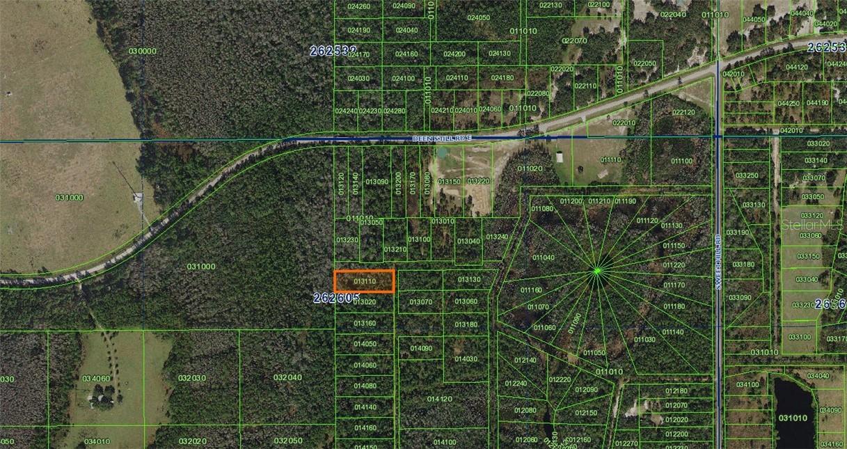 SWEET HILL RD N, POLK CITY, FL, 33868