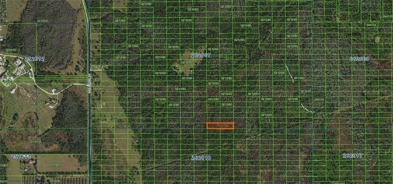 OLD GRADE RD, POLK CITY, FL, 33868