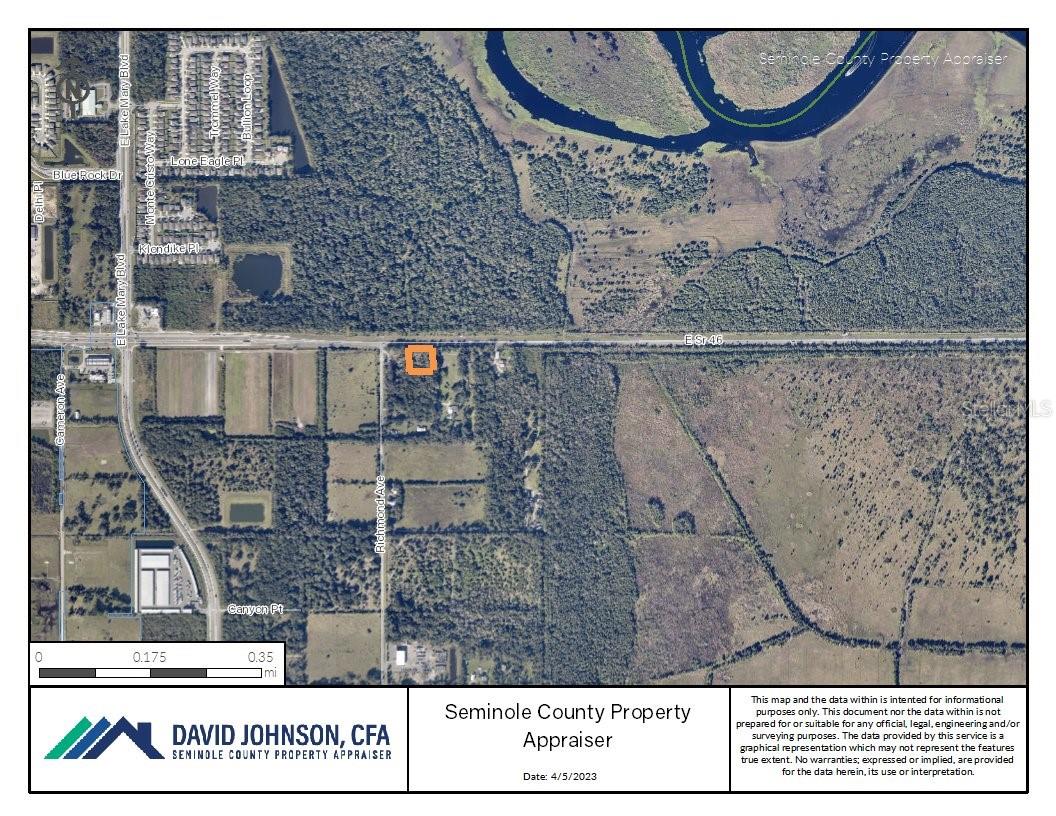 E SR 46, SANFORD, FL, 32773