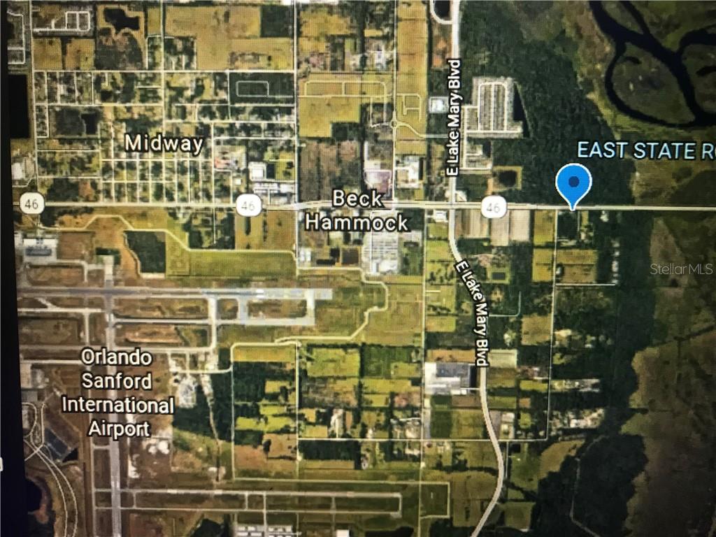 E SR 46, SANFORD, FL, 32773