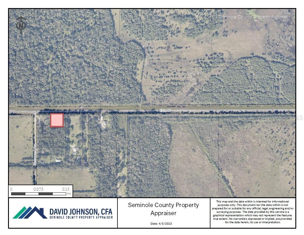 E SR 46, SANFORD, FL, 32773