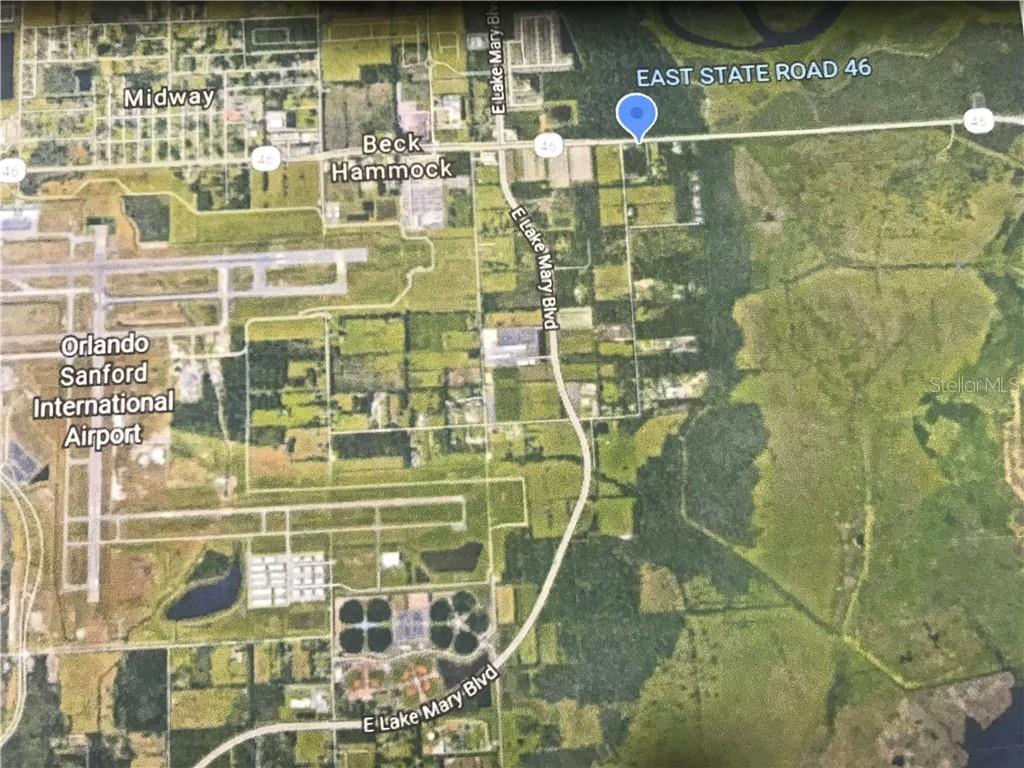 E SR 46, SANFORD, FL, 32773