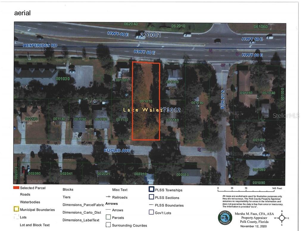 0 E 60 HWY, LAKE WALES, FL, 33853