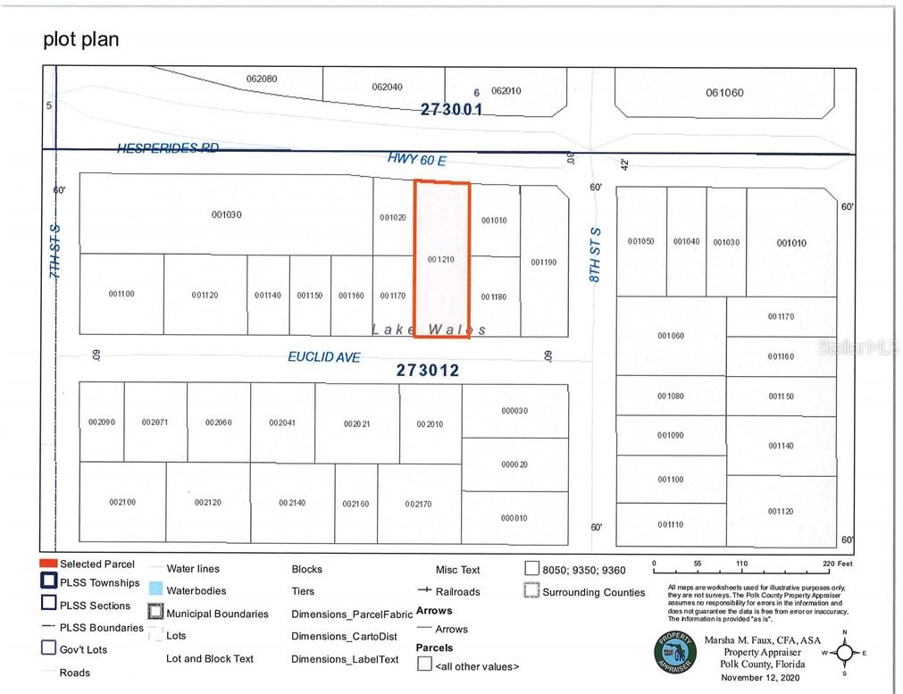 0 E 60 HWY, LAKE WALES, FL, 33853