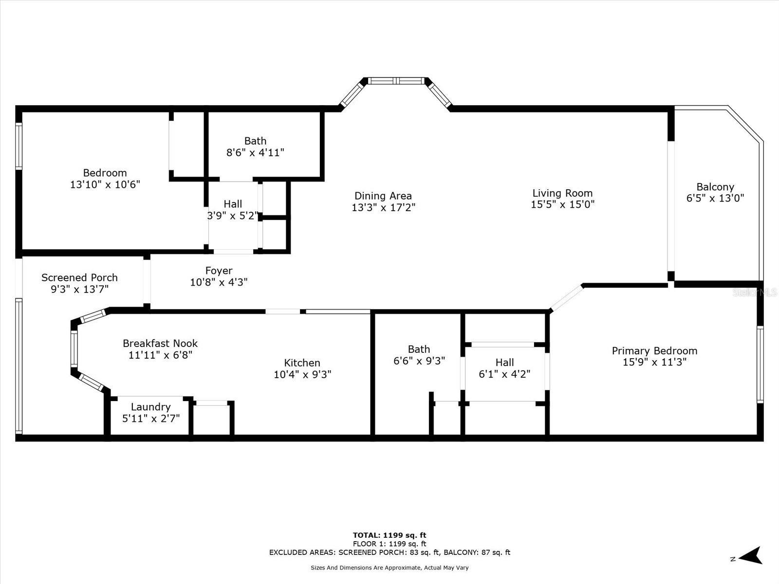 5753 AVISTA DR, SARASOTA, FL, 34243