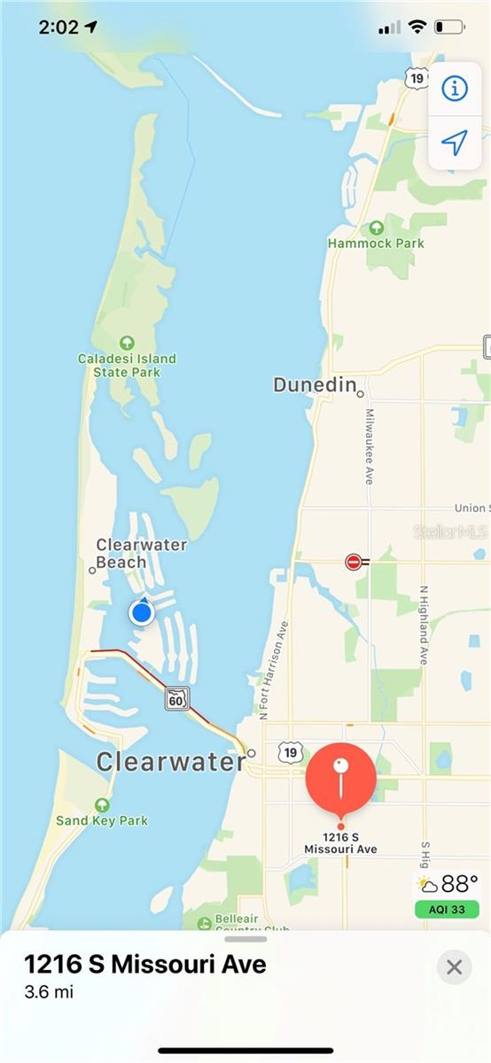 1216 S MISSOURI AVE #214, CLEARWATER, FL, 33756
