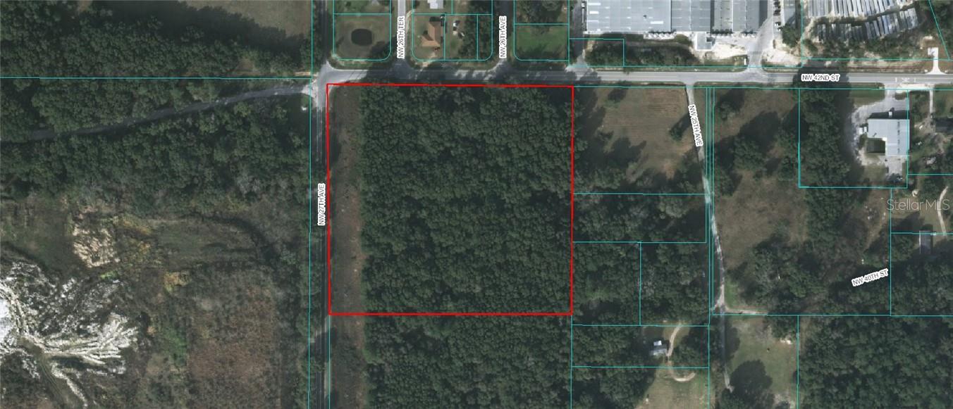 NW 27TH AVE, OCALA, FL, 34475