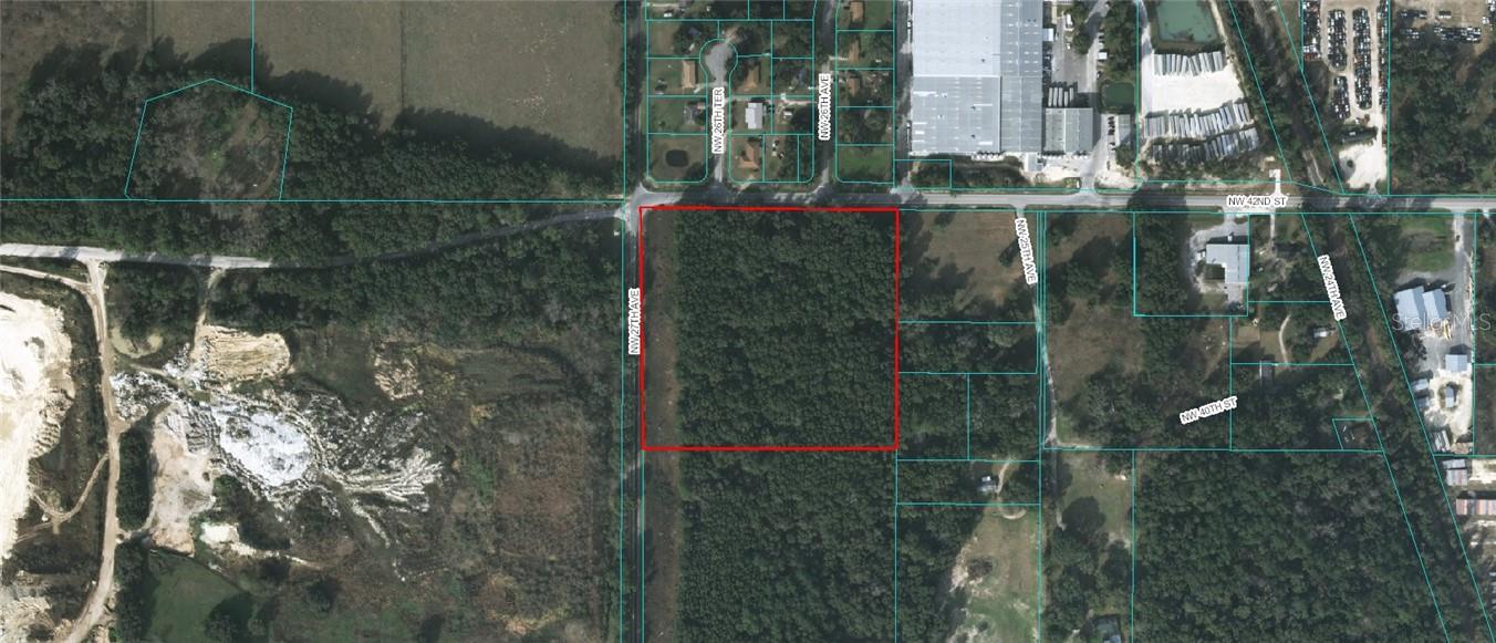 NW 27TH AVE, OCALA, FL, 34475
