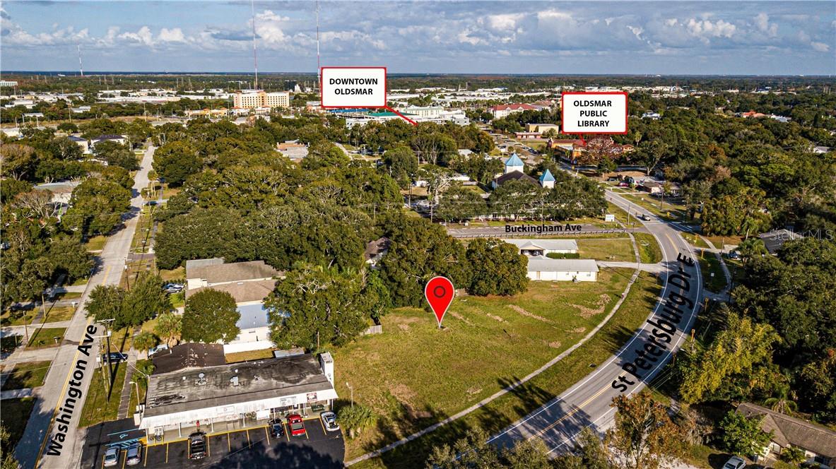 0 ST PETERSBURG DR, OLDSMAR, FL, 34677