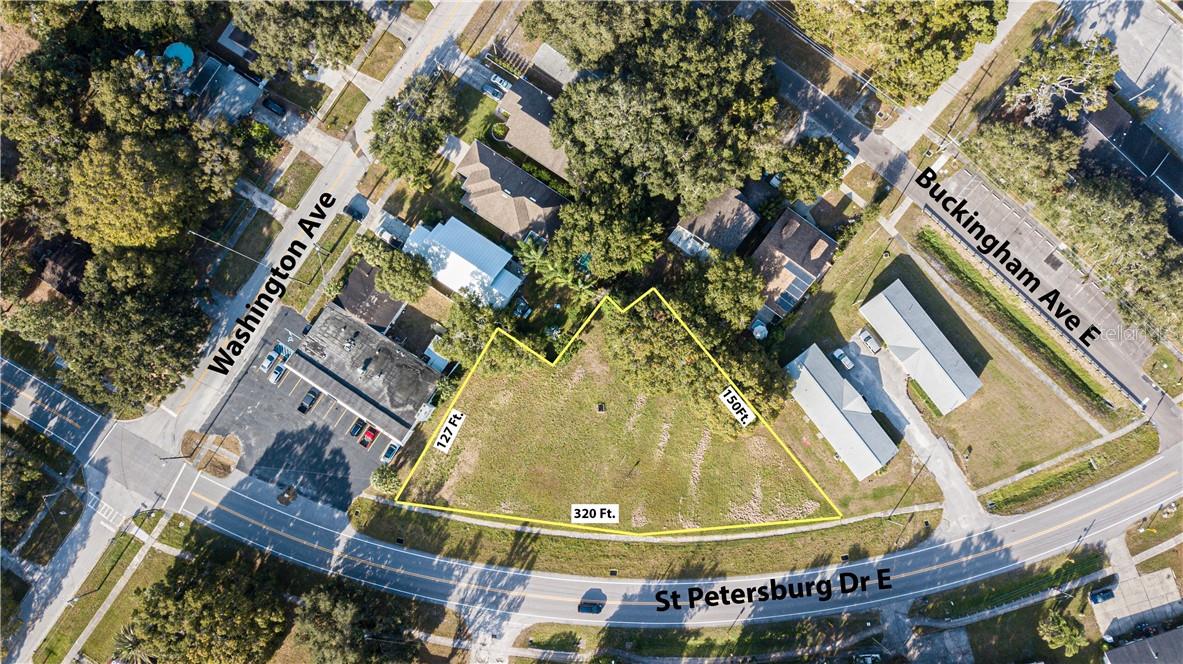 0 ST PETERSBURG DR, OLDSMAR, FL, 34677