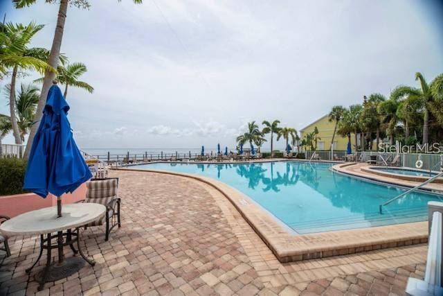 4805 COBIA DR SE #D furnished, ST PETERSBURG, FL, 33705