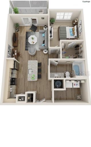 5561 POST OAK BLVD #A3, WESLEY CHAPEL, FL, 33544