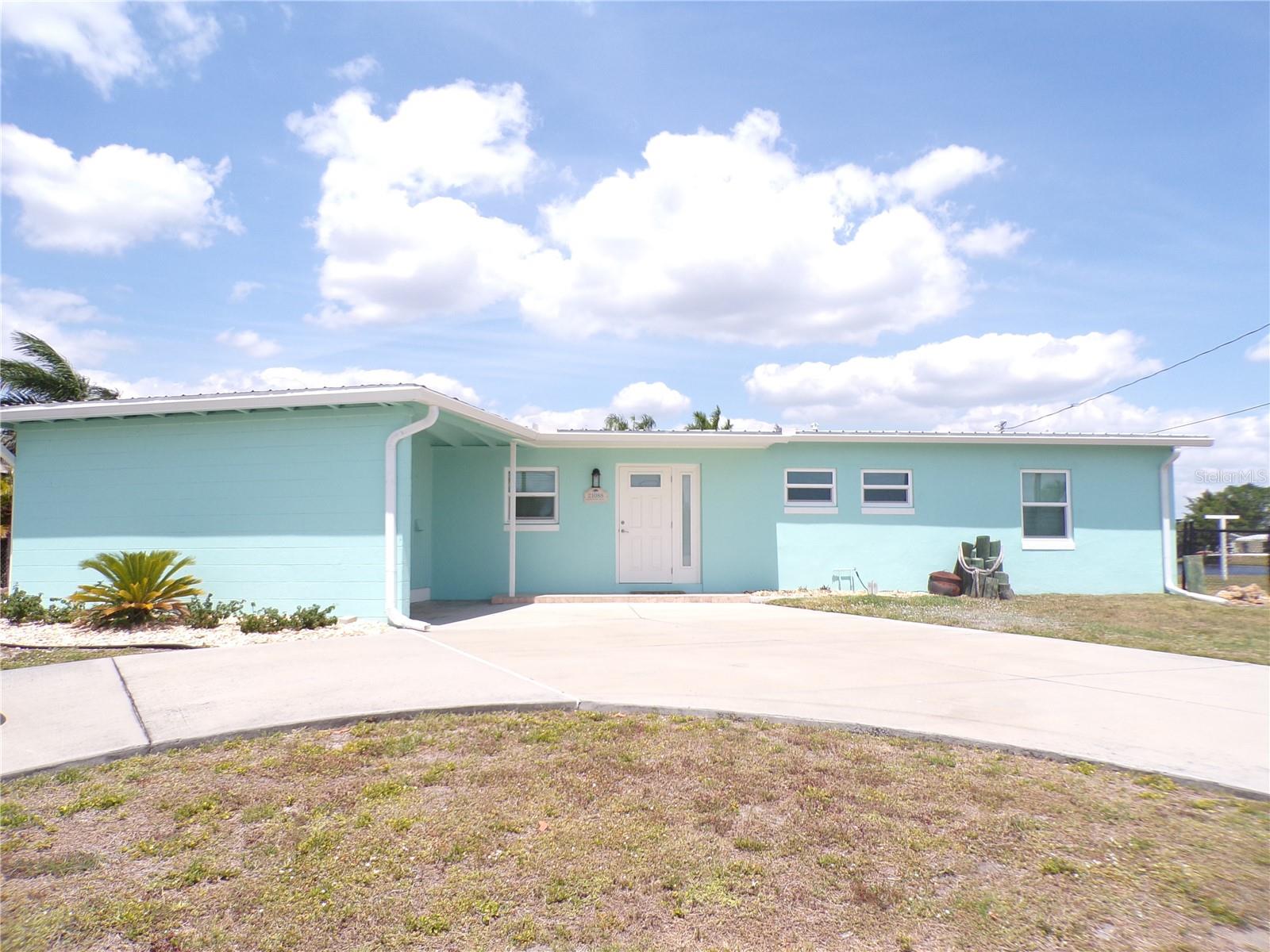 21088 EDGEWATER DR, PORT CHARLOTTE, FL, 33952
