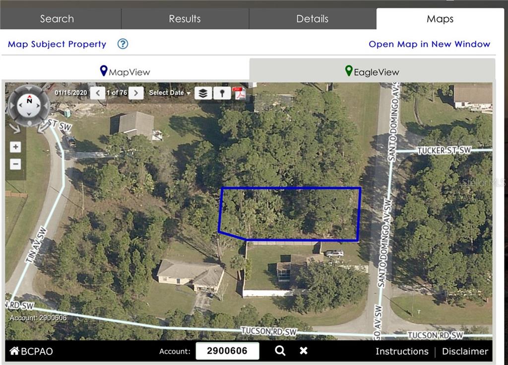 PORT MALABAR UNIT 19, PALM BAY, FL, 32908