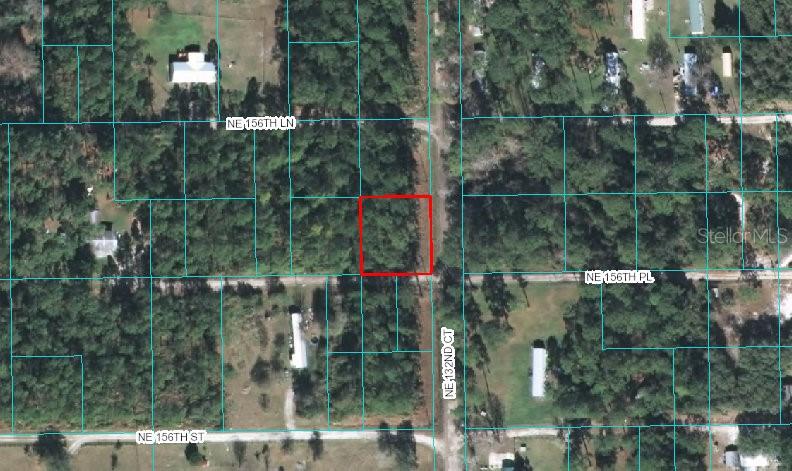 00 NE 132ND CT, FORT MC COY, FL, 32134