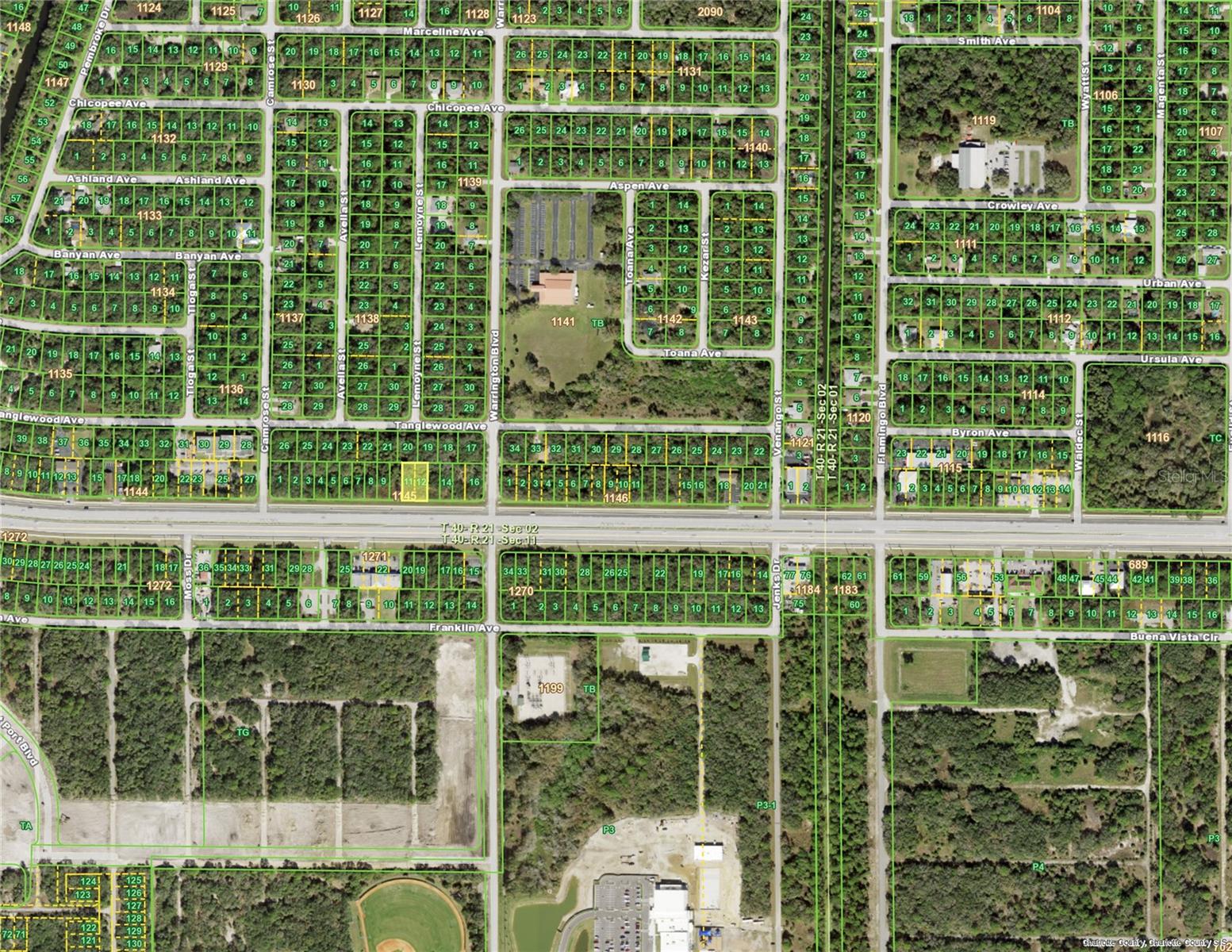670 & 672 TAMIAMI TRL, PORT CHARLOTTE, FL, 33953