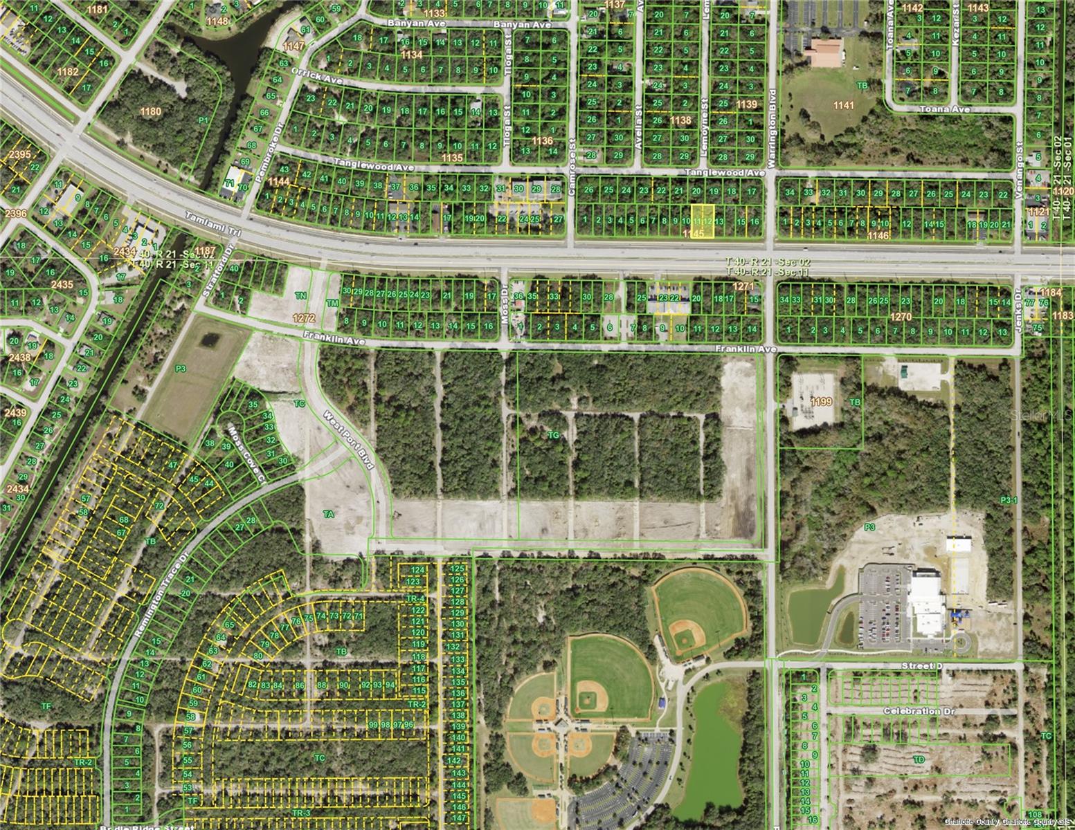 670 & 672 TAMIAMI TRL, PORT CHARLOTTE, FL, 33953