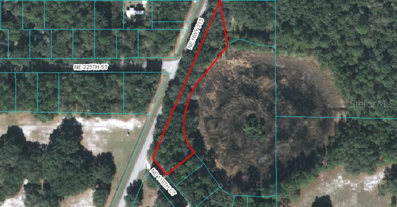 00 NE HWY 315, FORT MC COY, FL, 32134