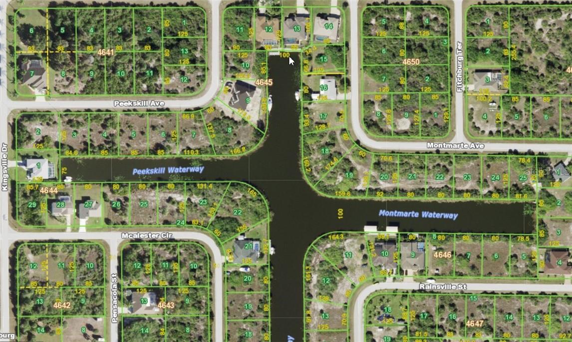 14275 MONTMARTE AVE, PORT CHARLOTTE, FL, 33981
