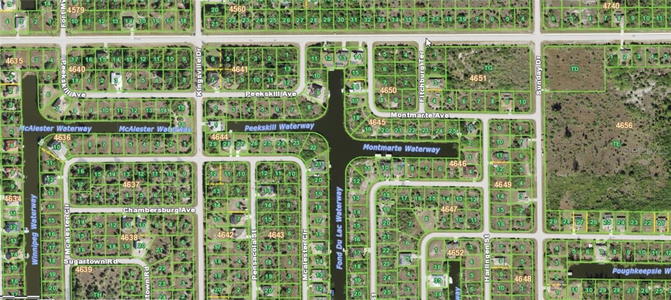 14275 MONTMARTE AVE, PORT CHARLOTTE, FL, 33981