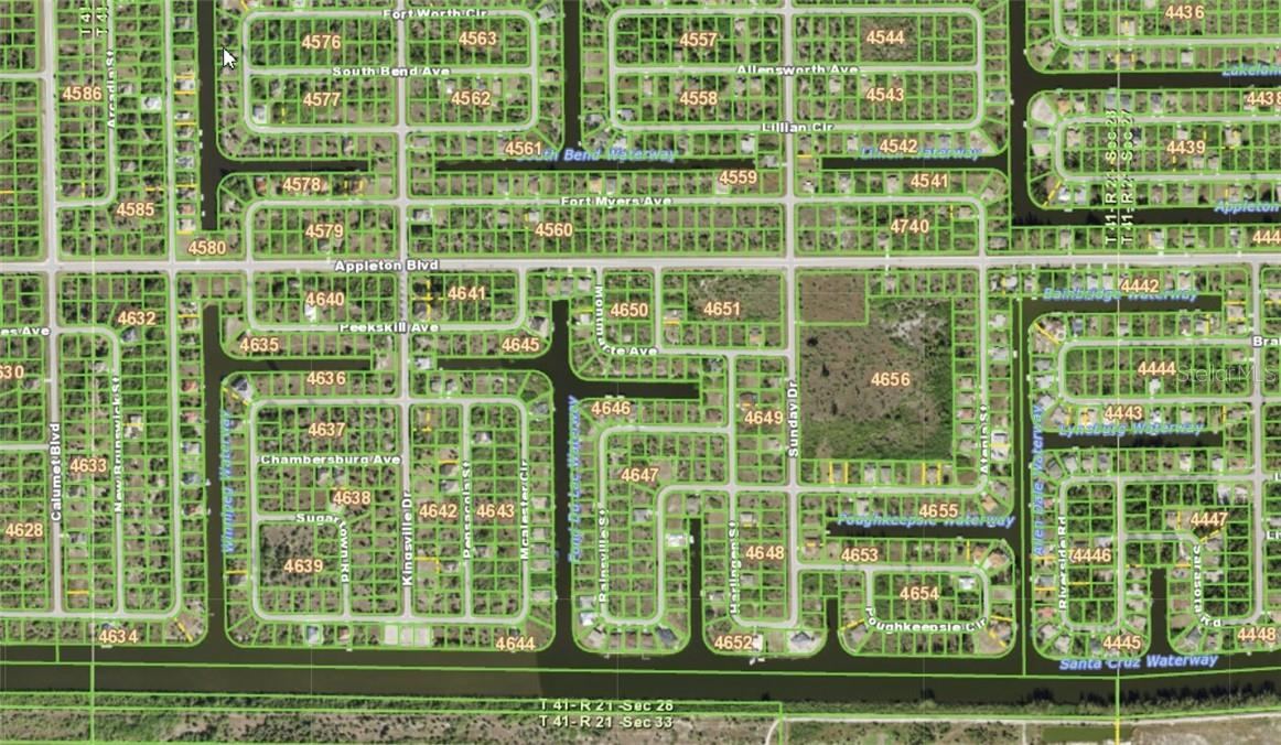 14275 MONTMARTE AVE, PORT CHARLOTTE, FL, 33981