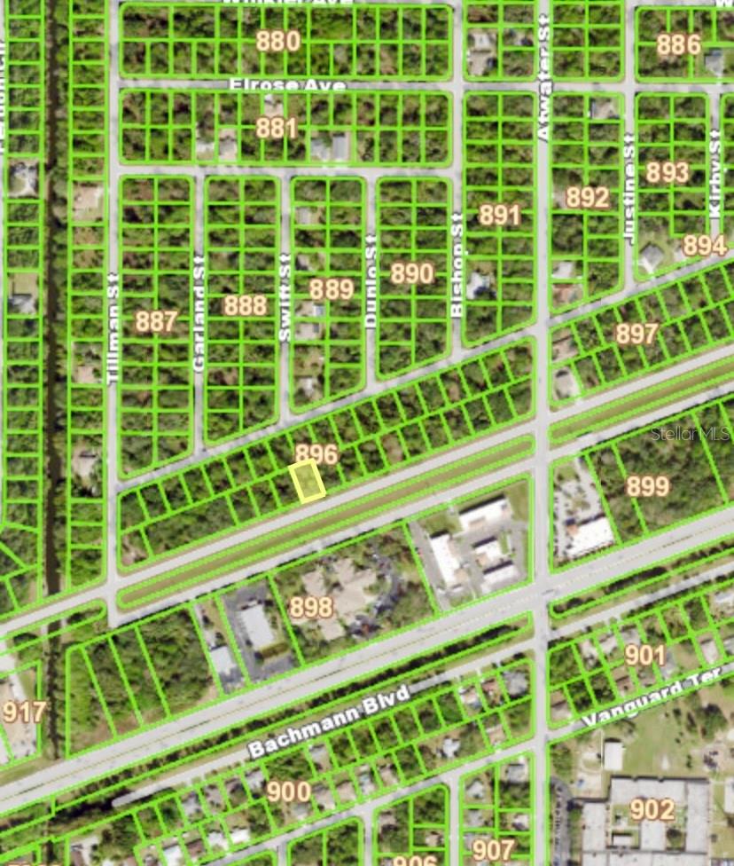 20238 KENILWORTH BLVD, PORT CHARLOTTE, FL, 33954