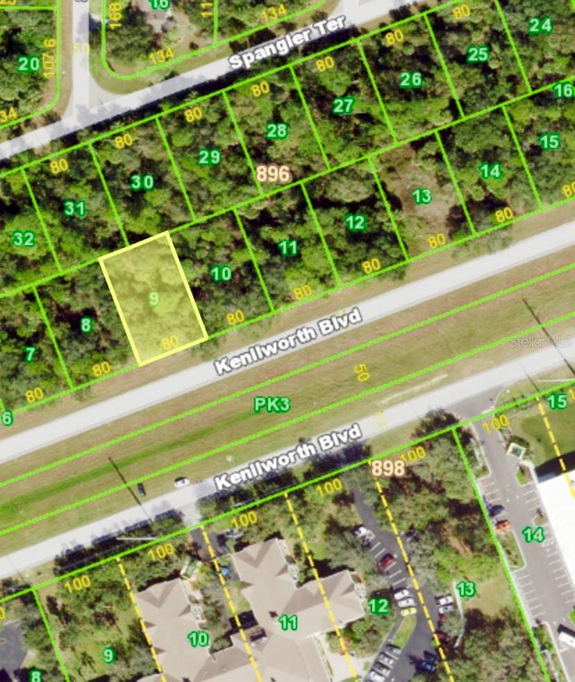 20238 KENILWORTH BLVD, PORT CHARLOTTE, FL, 33954