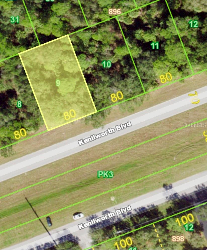 20238 KENILWORTH BLVD, PORT CHARLOTTE, FL, 33954