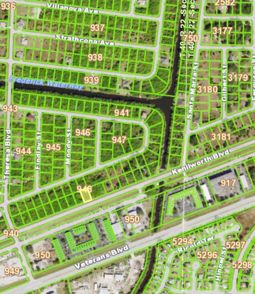 19908 KENILWORTH BLVD, PORT CHARLOTTE, FL, 33954