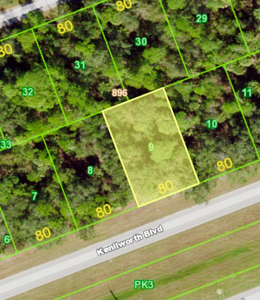 19908 KENILWORTH BLVD, PORT CHARLOTTE, FL, 33954